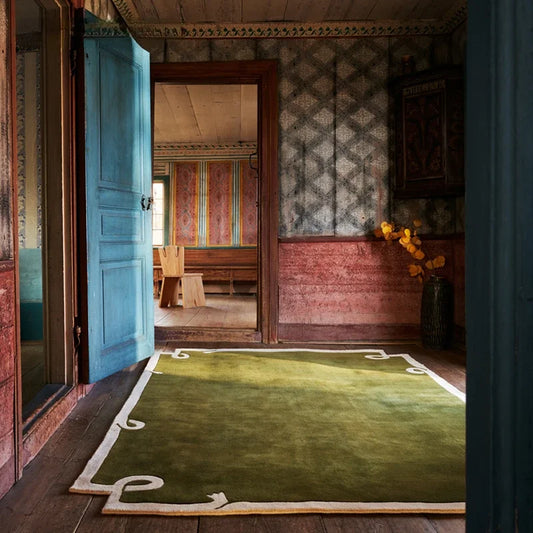 French Retro Rugs, Carpet